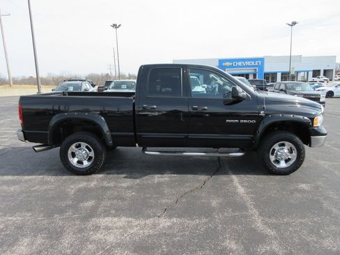 Used 2005 Dodge Ram 2500 Truck SLT w/ Quad Cab Big Horn Value Group image 6