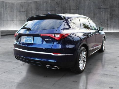 Used 2023 Acura MDX w/ Advance Package AWD/4WD image 7
