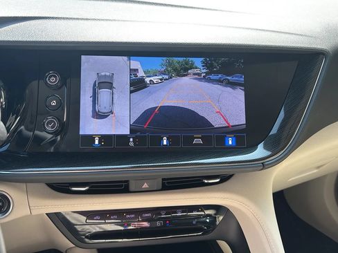 Used 2021 Buick Envision Essence w/ Technology Package I AWD/4WD image 10