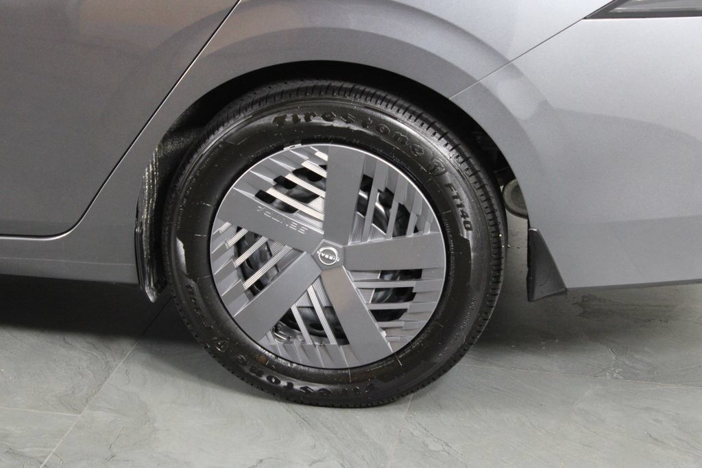 Certified 2026 Nissan Sentra S w/ Floor Mat Package FWD image 15