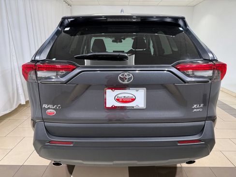 Certified 2025 Toyota RAV4 XLE AWD/4WD image 4