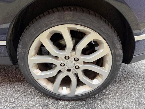 Used 2016 Land Rover Range Rover Supercharged image 14