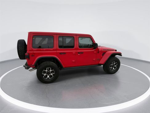 Used 2020 Jeep Wrangler Unlimited Rubicon image 9