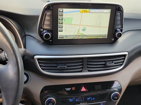 Used 2020 Hyundai Tucson Ultimate image 11