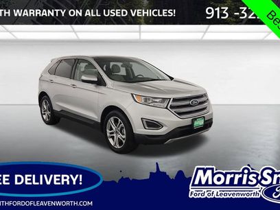 Used 2017 Ford Edge Titanium w/ Equipment Group 301A