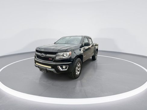 Used 2016 Chevrolet Colorado Z71 image 4