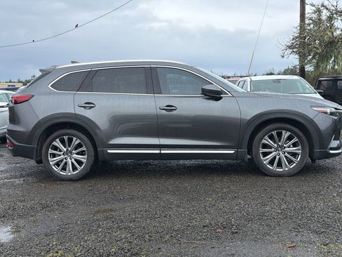 Used 2022 MAZDA CX-9 Signature image 3