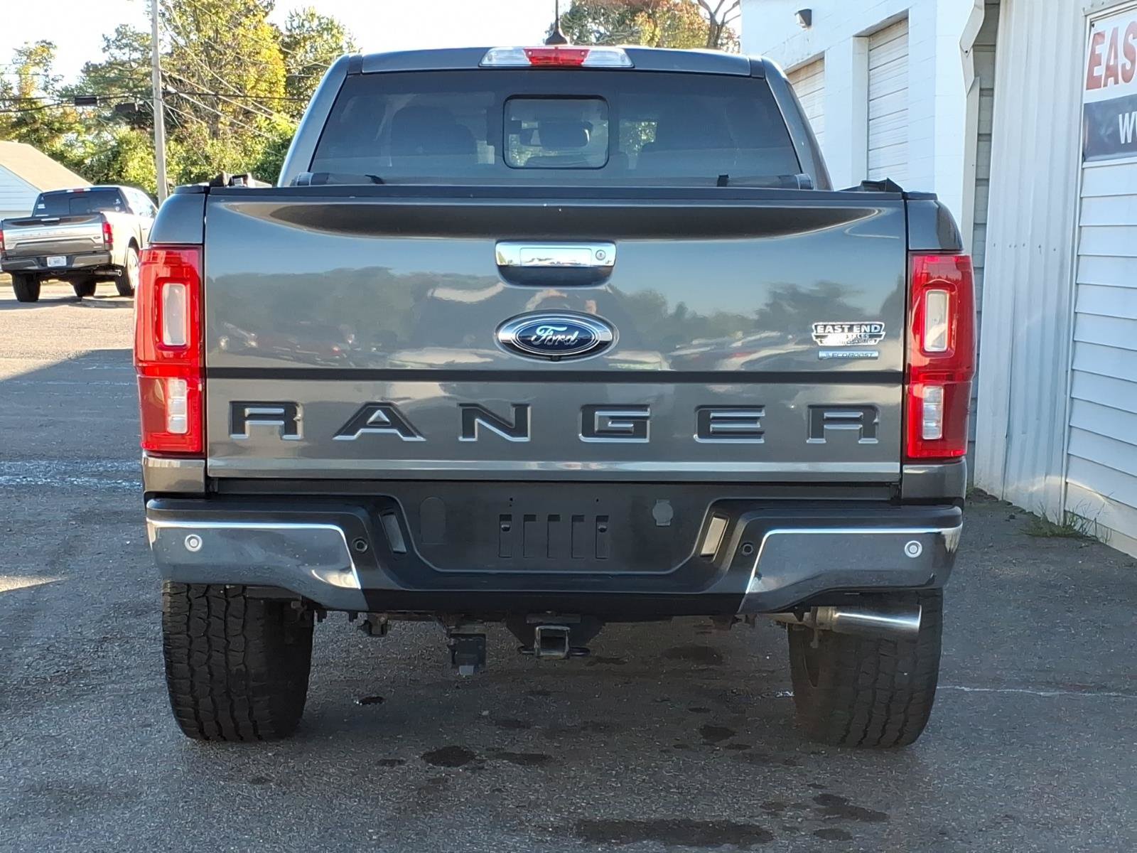 Used 2019 Ford Ranger XLT w/ Equipment Group 302A Luxury AWD/4WD image 4