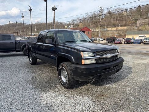 Used 2003 Chevrolet Silverado 2500 LS w/ Snow Plow Prep Pkg image 6