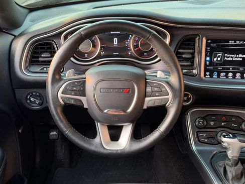 Used 2015 Dodge Challenger R/T Plus RWD image 8