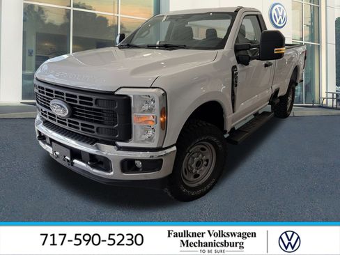 Used 2024 Ford F250 XL w/ 360-Degree Camera Package image 1