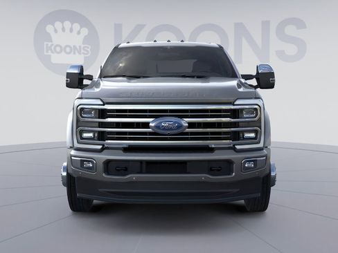 New 2026 Ford F450 Platinum w/ Platinum Plus Package image 8