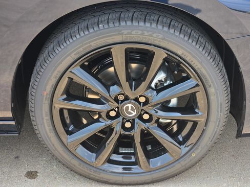 New 2026 MAZDA MAZDA3 s Sport FWD image 7