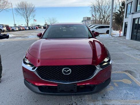 Used 2023 MAZDA CX-30 AWD 2.5 S w/ Preferred Package image 2