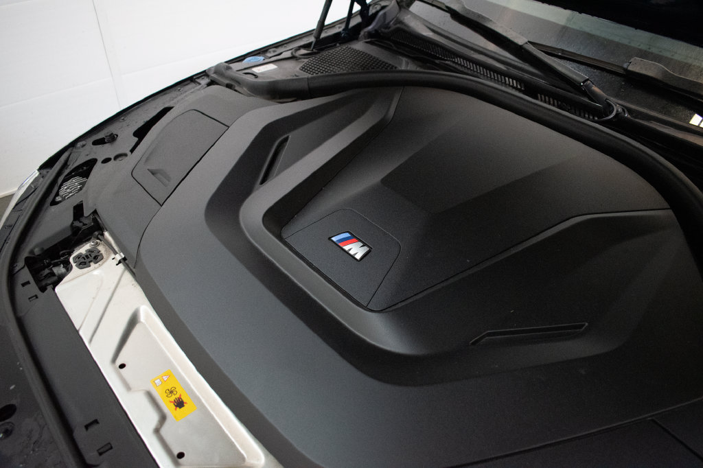 Used 2023 BMW i4 M50 AWD/4WD image 10