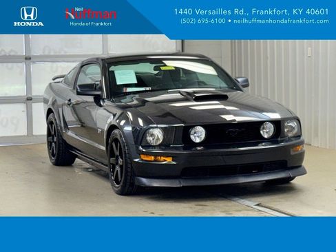 Used 2007 Ford Mustang GT Premium image 1