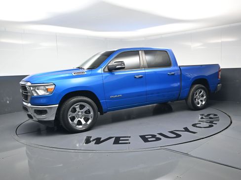 Used 2020 RAM 1500 Big Horn image 6