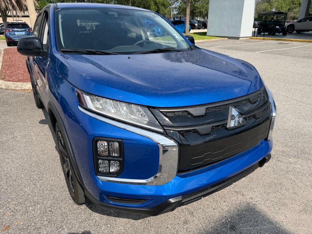 Used 2026 Mitsubishi Outlander Sport SE AWD/4WD image 13
