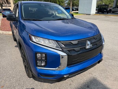Used 2026 Mitsubishi Outlander Sport SE AWD/4WD image 13