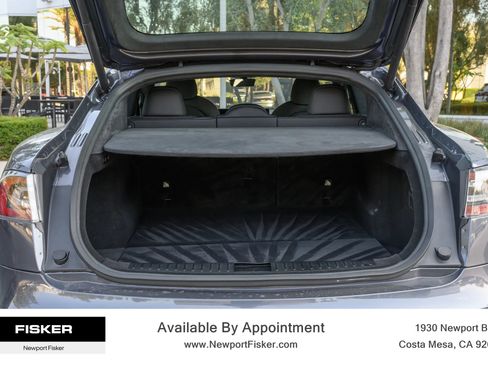 Used 2022 Tesla Model S Standard Range image 24