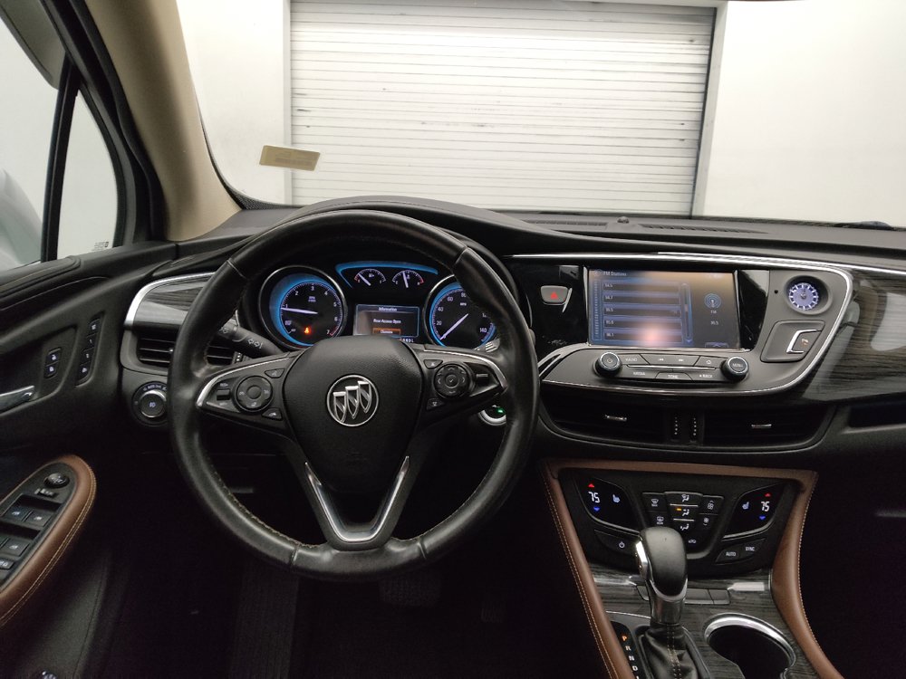 Used 2017 Buick Envision Essence FWD image 22