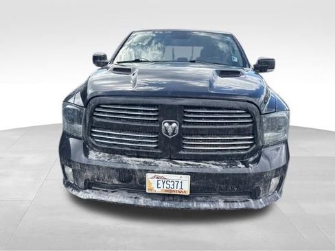Used 2015 RAM 1500 Sport w/ Sport Premium Group image 3
