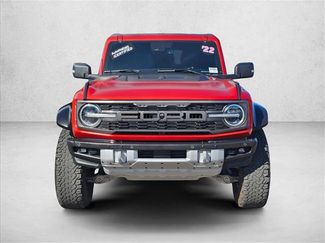 Used 2022 Ford Bronco Raptor video 2