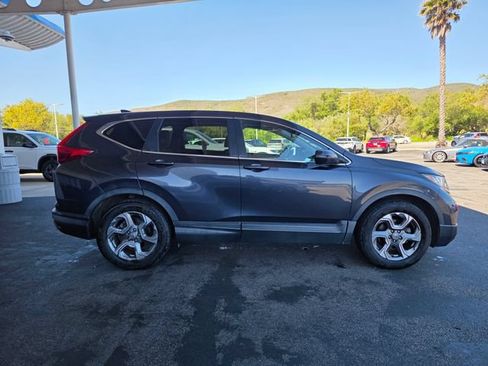 Used 2017 Honda CR-V EX-L image 8