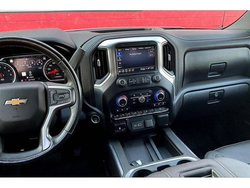 Used 2021 Chevrolet Silverado 1500 LTZ w/ LTZ Premium Package image 7