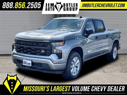 New 2025 Chevrolet Silverado 1500 Custom
