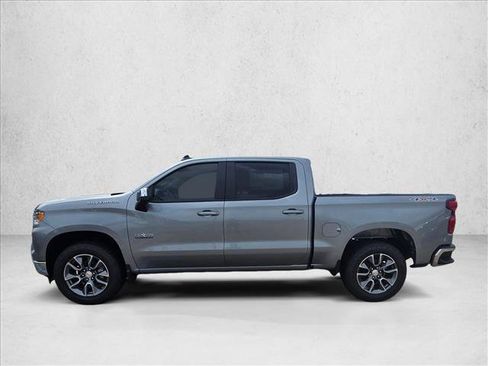 New 2026 Chevrolet Silverado 1500 LT w/ Texas Edition Plus AWD/4WD image 5