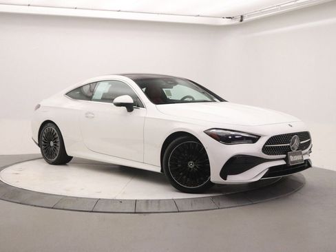 Certified 2026 Mercedes-Benz CLE 300 CLE 300 image 34