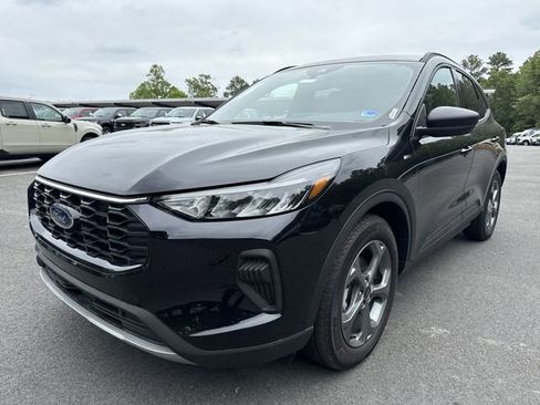 New 2026 Ford Escape ST-Line w/ Tech Pack #1 FWD image 1