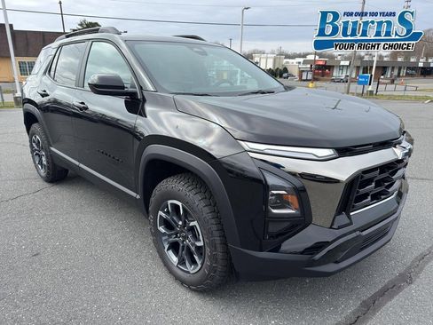 New 2026 Chevrolet Equinox ACTIV w/ Convenience Package III image 1