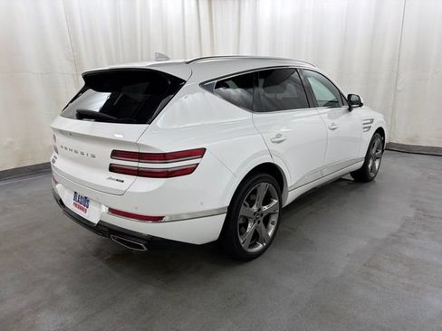 Used 2024 Genesis GV80 3.5T w/ Prestige Package AWD/4WD image 6