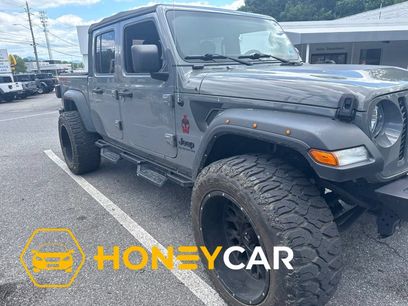 Used 2021 Jeep Gladiator Sport