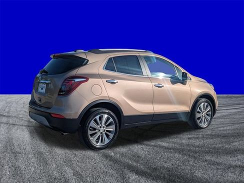Used 2019 Buick Encore Preferred w/ Safety Package FWD image 4