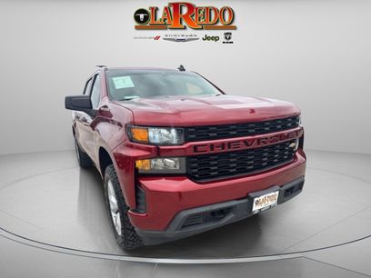 Used 2021 Chevrolet Silverado 1500 Custom w/ Safety Confidence Package