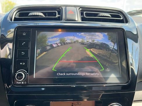 Used 2024 Mitsubishi Mirage G4 ES image 18