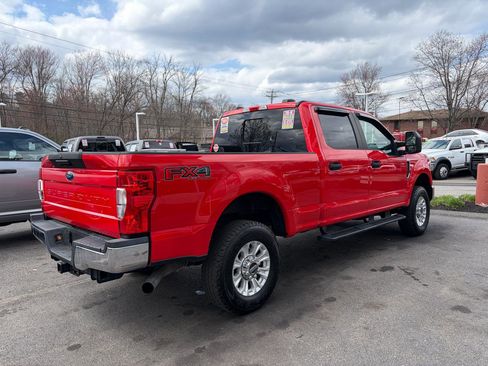 Used 2021 Ford F250 XL w/ STX Appearance Package AWD/4WD image 7