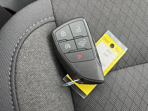 New 2025 GMC Sierra 2500 SLE w/ Max Trailering Package image 34