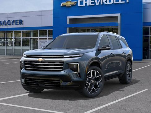 New 2026 Chevrolet Traverse High Country image 30