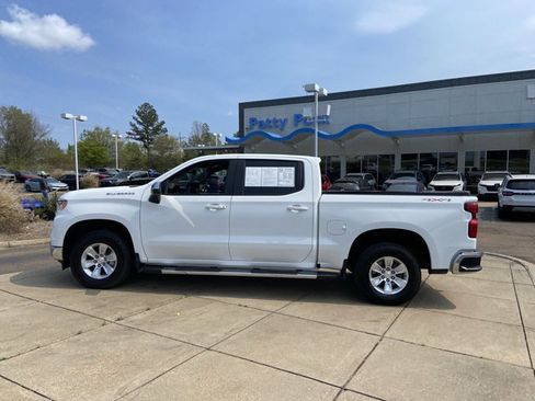 Used 2023 Chevrolet Silverado 1500 LT w/ Protection Package image 6