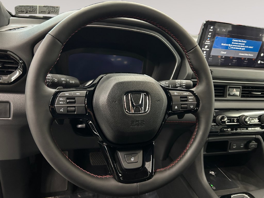 New 2026 Honda Pilot Black Edition image 12