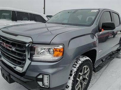Used 2021 GMC Canyon AT4 w/ Trailering Package