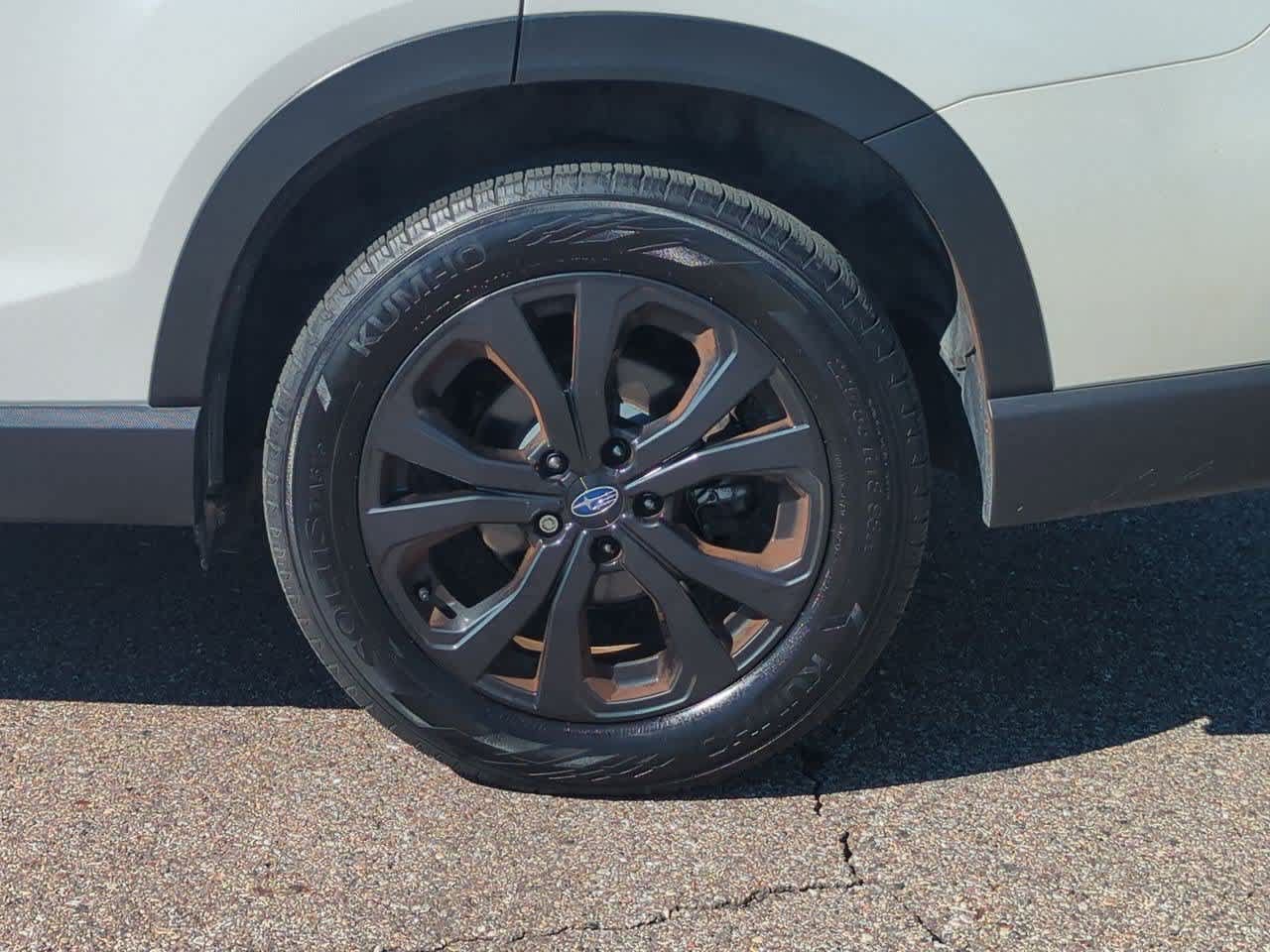 Used 2021 Subaru Forester Sport w/ Popular Package #2 AWD/4WD image 13