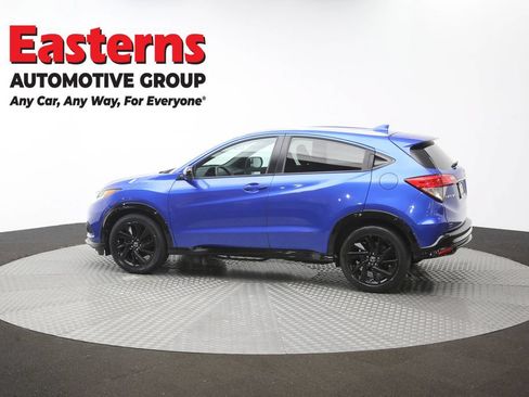 Used 2021 Honda HR-V Sport image 59