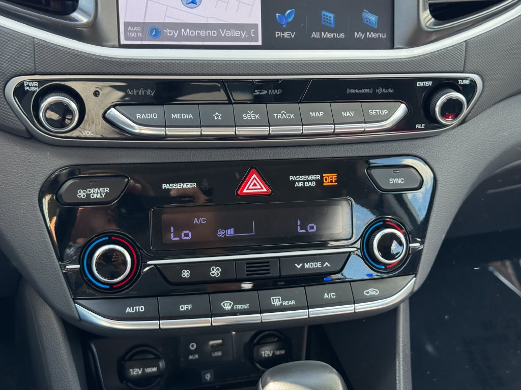 Used 2018 Hyundai Ioniq Limited w/ Ultimate Package 02 FWD image 24