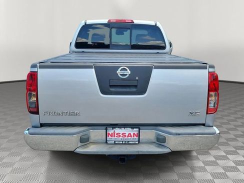 Used 2006 Nissan Frontier XE w/ (G01) XE Preferred Pkg RWD image 3