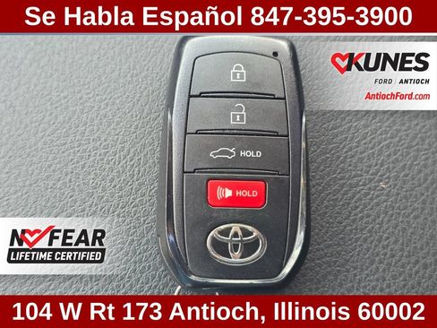 Used 2026 Toyota Camry LE FWD image 50